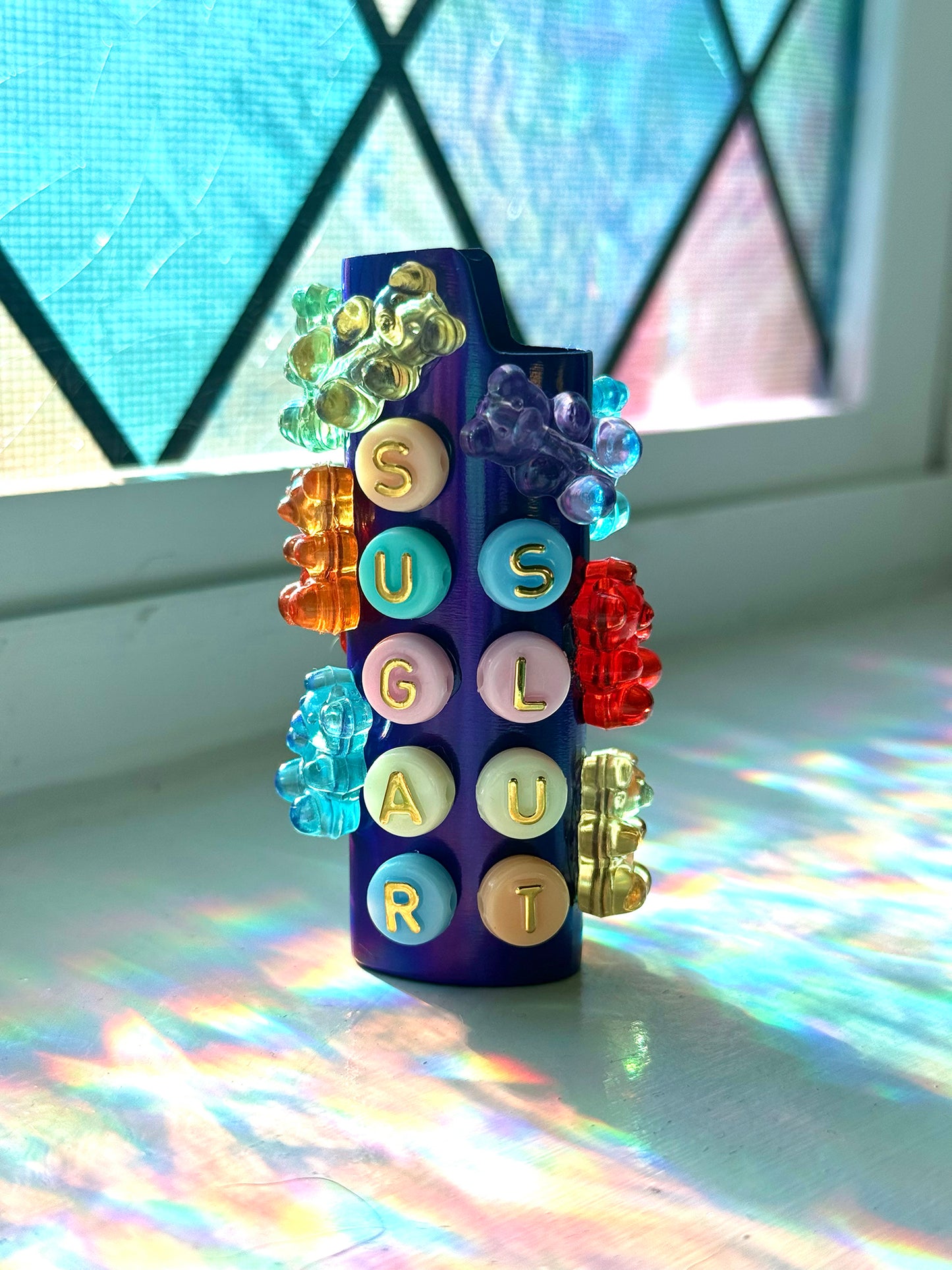 Julie Coolie Sugar Sl*t Standard Lighter Case