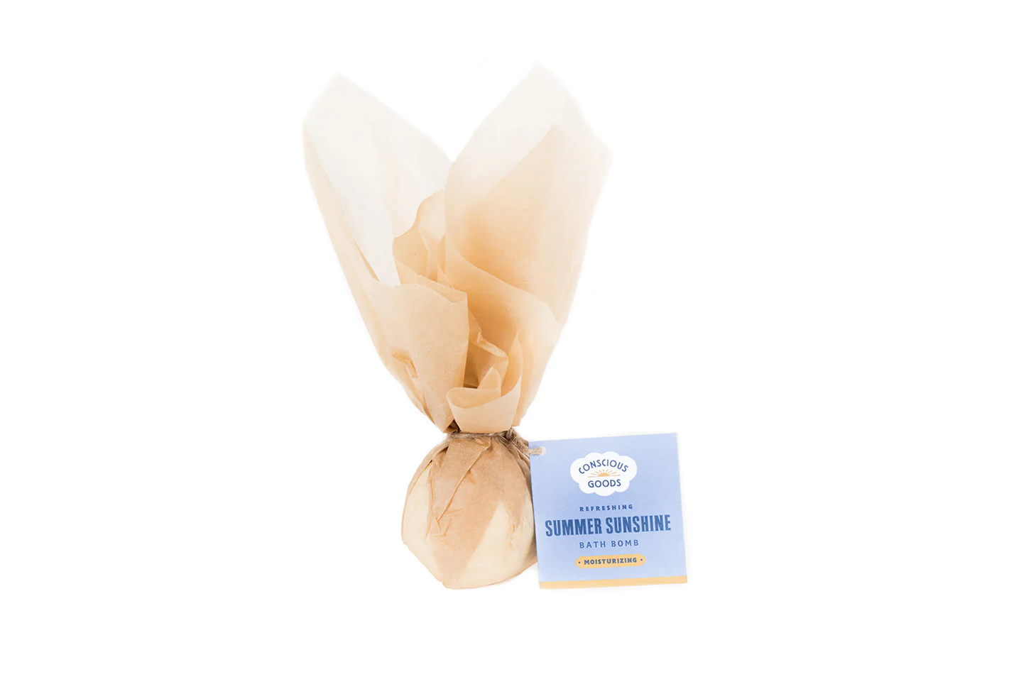 Conscious Goods Bath Bombs