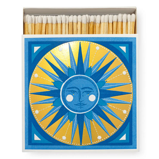 Archivist Gallery Square Matchbox : Golden Sun