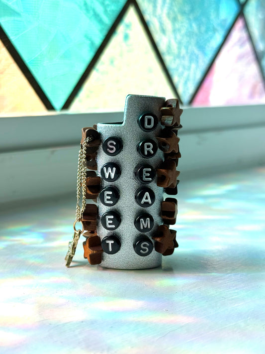 Julie Coolie Sweet Dreams Mini Lighter Case