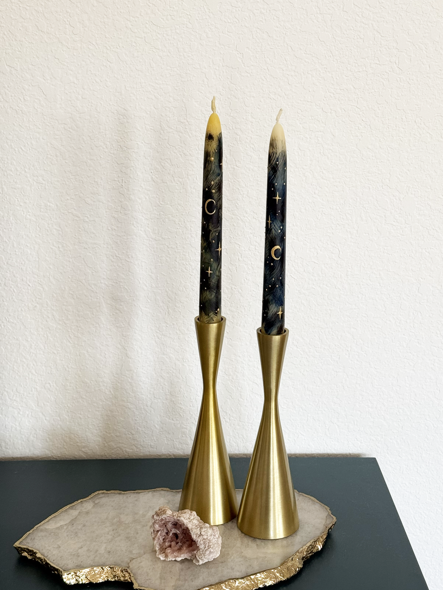 Spooky Taper Candle Painting Workshop 10.17.26 3pm-5pm