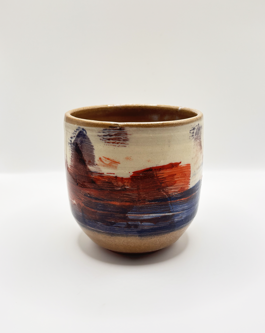 Brave Ceramics Large Tea Cup