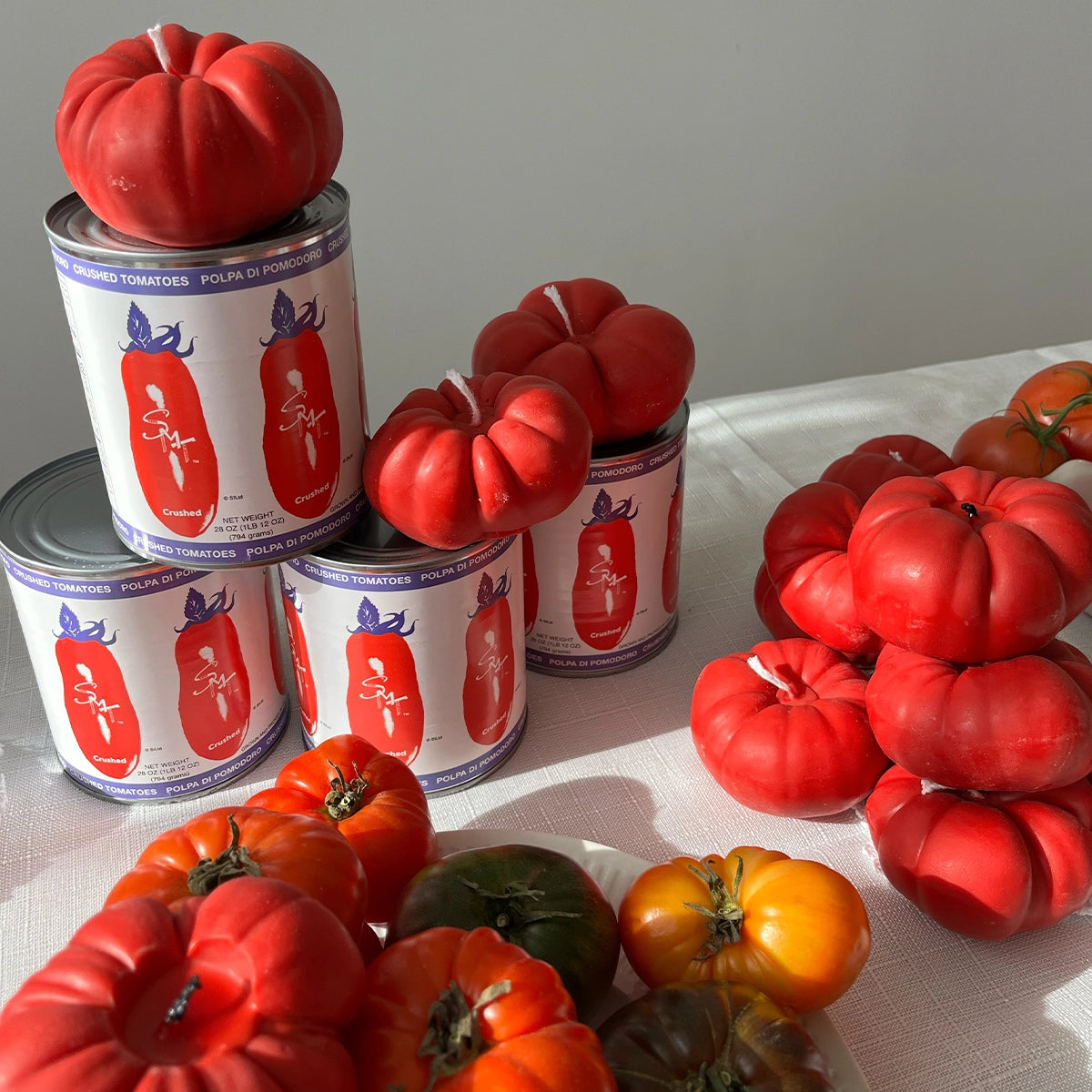 Scandles Heirloom Tomato Candle
