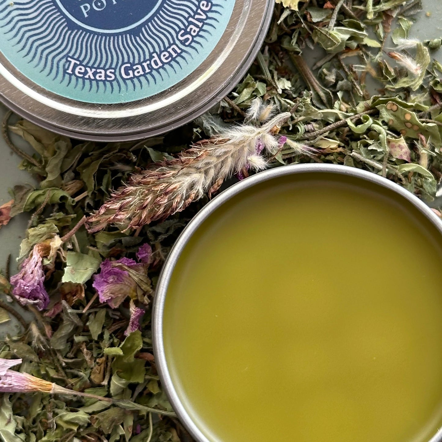 Folk Potions Texas Garden Salve