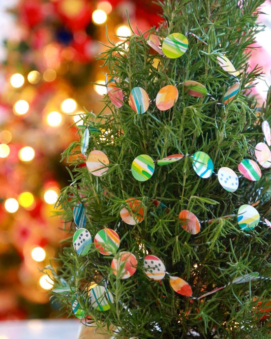 Winter Watercolor Decorations Workshop 12.14.25