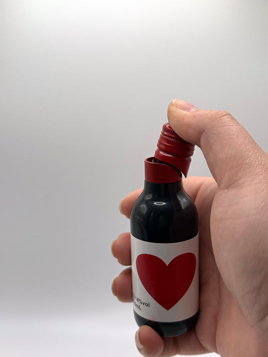 Lian Soy Wine Bottle Lighter