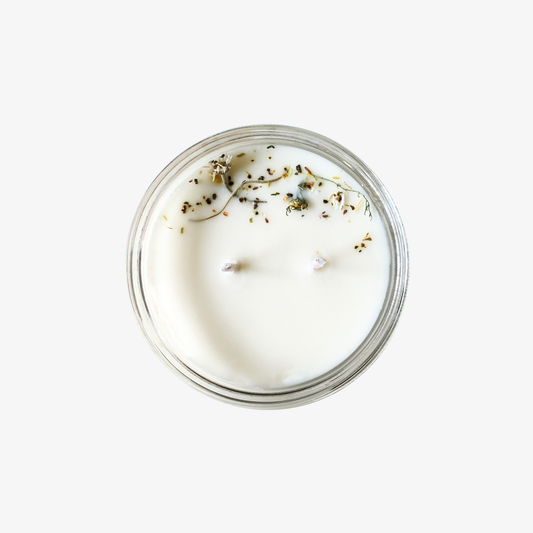 Chamomile Fig Candle